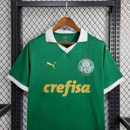 Camisa titular do Palmeiras 2024/25