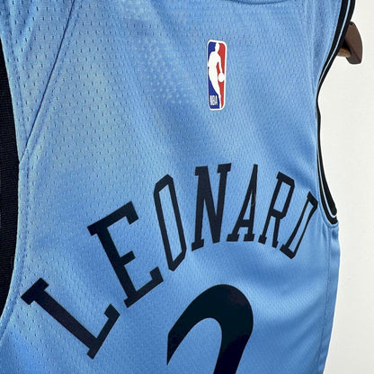 Los Angeles Clippers 2024/25 Edição Cidade LEONARD#2