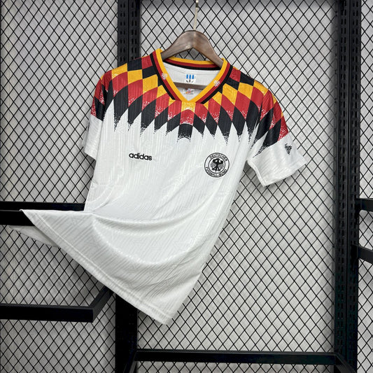 Germany 1994 Home Retro Jersey