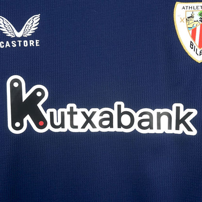 Athletic Bilbao 2025/26 Away Jersey