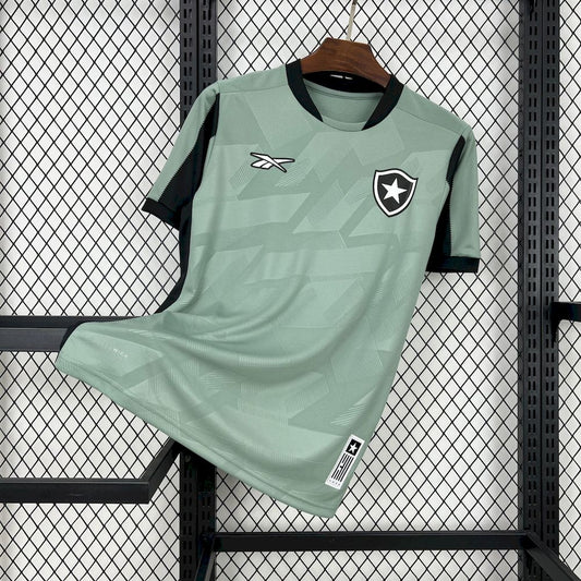Men's Botafogo 2024/25 Goalkeeper Jersey