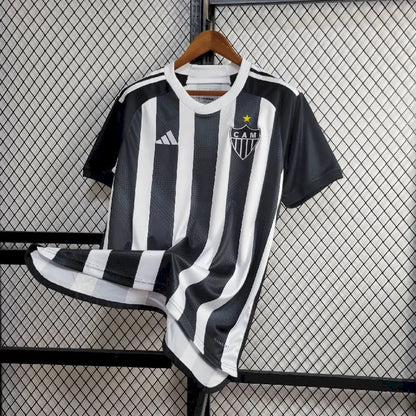 Men's Atlético Mineiro 2024/25 Home Jersey
