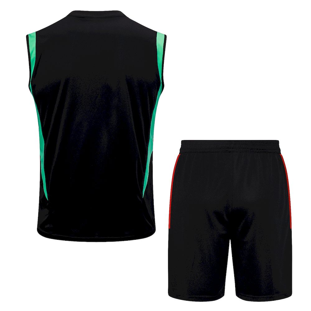 Camiseta regata e short adulto Manchester United 2023/24 815