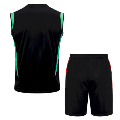 Camiseta regata e short adulto Manchester United 2023/24 815