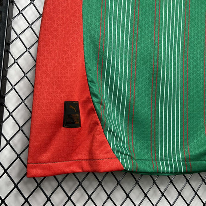 Camisa titular do MC Alger 2024/25