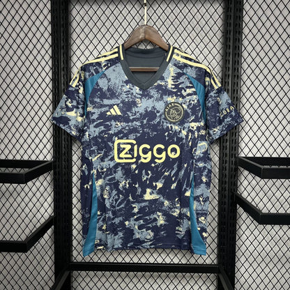 Camisa reserva do Ajax 2024/25