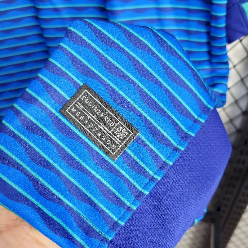 Men's Brazil 2024/25 Away Jersey