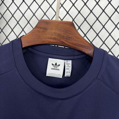 LA Galaxy 2025/26 Purple casual Jersey