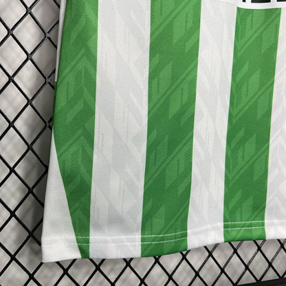 Kit Infantil 2 do Real Betis 2024/25