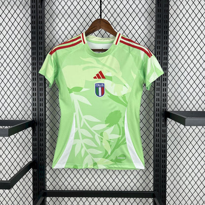 Italy 2025/26 Women’s Euro Away Womens Jersey