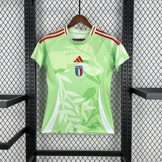 Italy 2025/26 Women’s Euro Away Womens Jersey