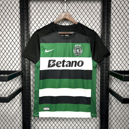 Sporting CP 2024/25 Home Jersey