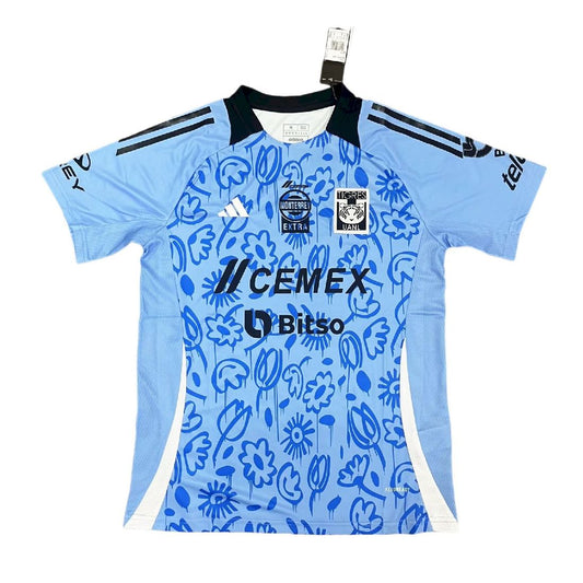 Tigres 2024/25 Commemorative Edition Jersey 3