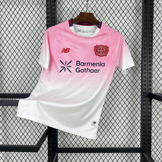 Bayer Leverkusen 2025/26 Away Jersey