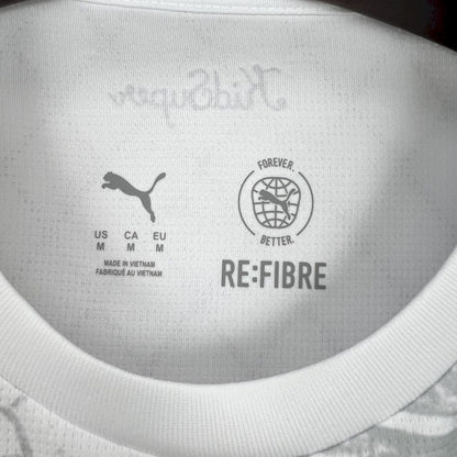 Camisa reserva do Manchester City 2025/26