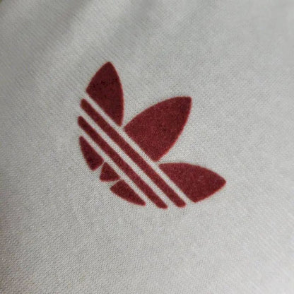 Camisa Colômbia 2024/25 3 Listras Versão Jogador
