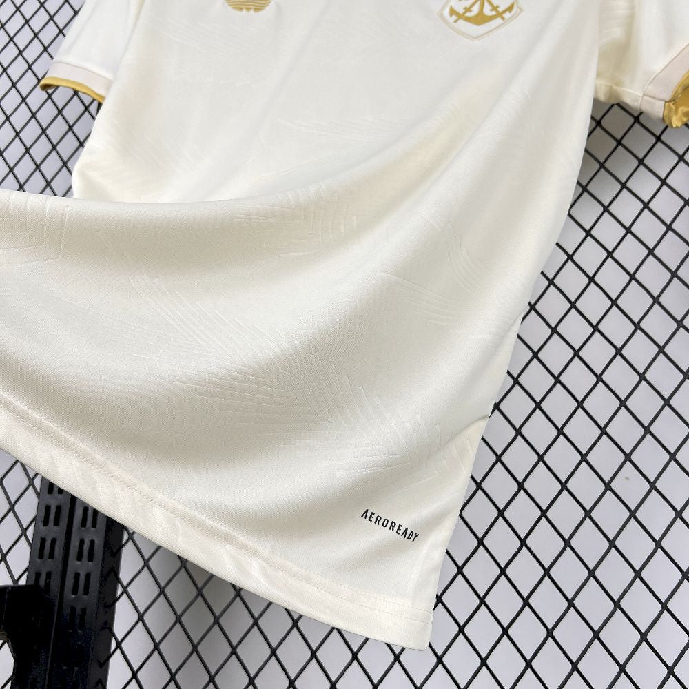 Men's Flamengo 2025/26 Third Jersey