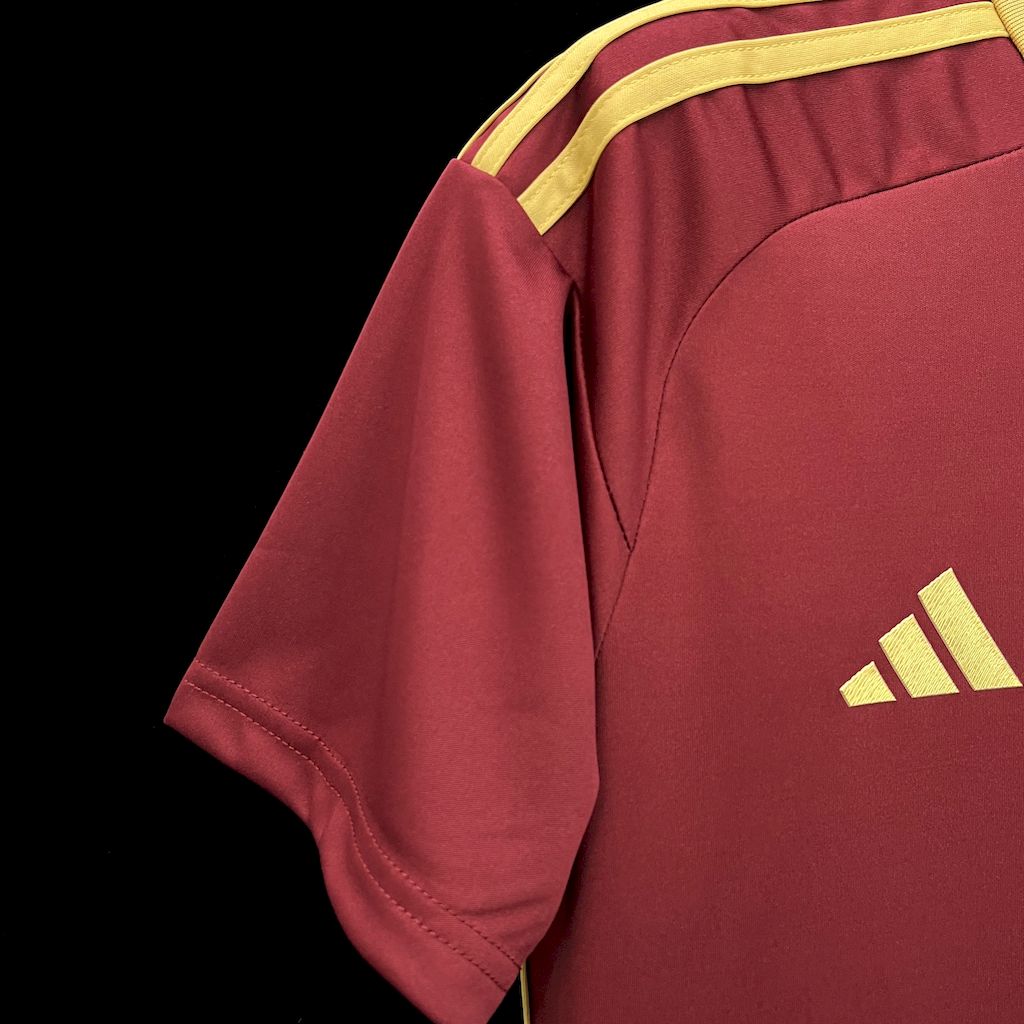 Men's Venezuela 2024/25 Home Jersey