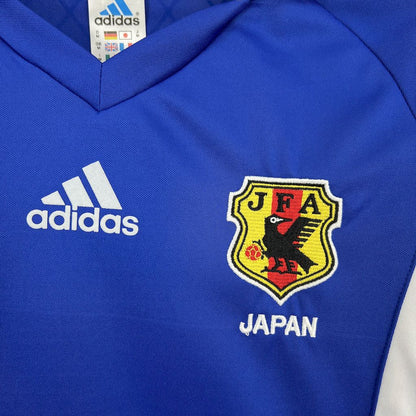Camisa retrô do Japão 1999/00