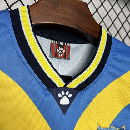 Camisa retrô do Málaga 1997/98
