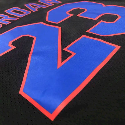 Michael Jordan Black Space Jam A New Legacy Jersey Tune Squad