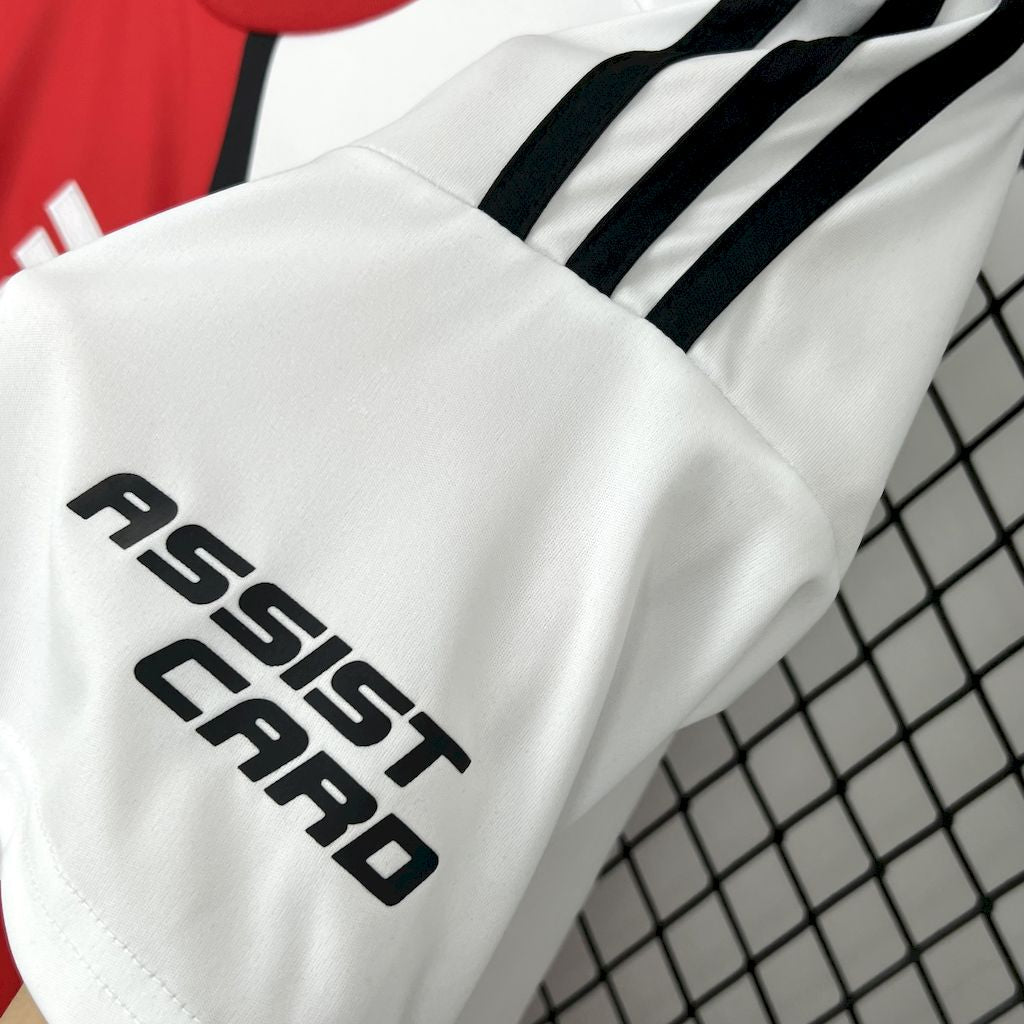 Terceira camisa do River Plate 2025/26