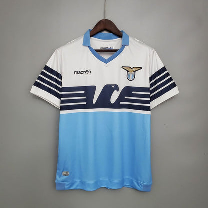 Camisa retrô da Lazio 2014/15