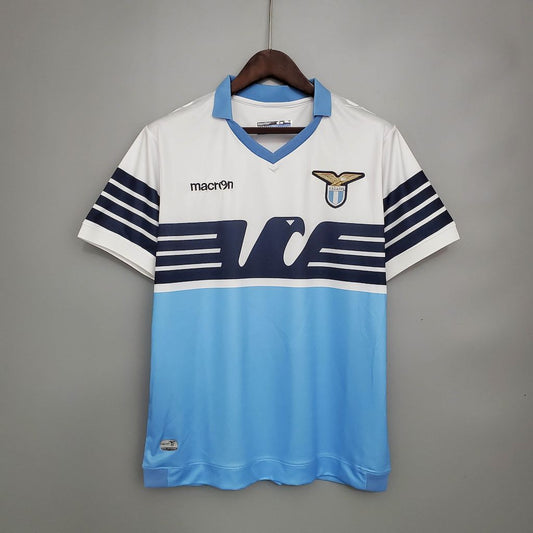 Camisa retrô da Lazio 2014/15