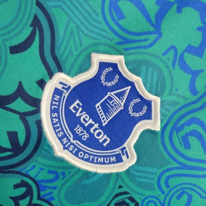 Camisa Everton 2024/25 Edição Limitada