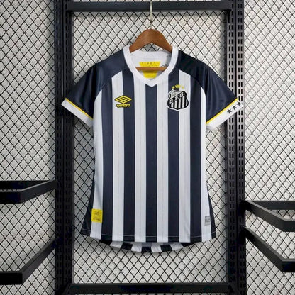 Camisa reserva feminina do Santos 2023/24