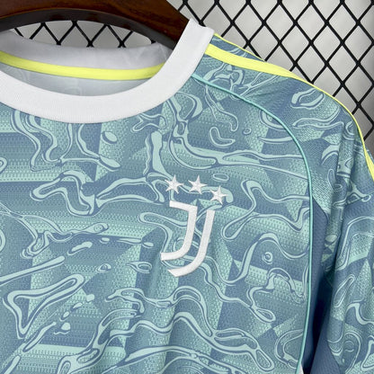 Juventus 2025/26 Away Jersey