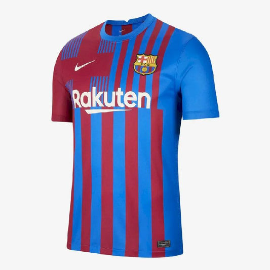 Camisa do Barcelona 2021/22 Home Boutique