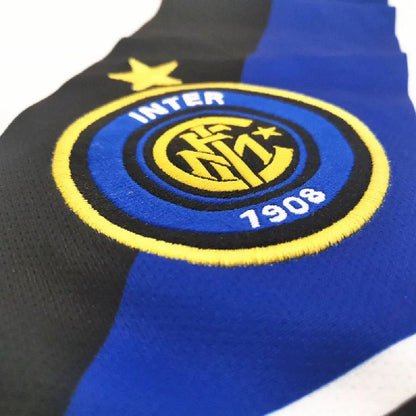 Camisa retrô reserva do Inter de Milão 2002/03