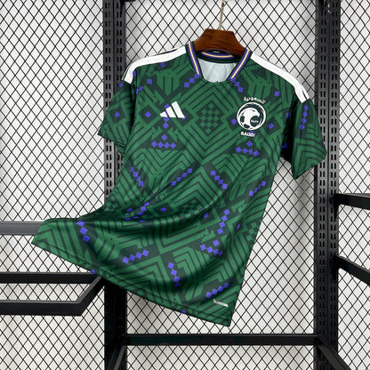 Men's Saudi Arabia 2026 World Cup Home Jersey