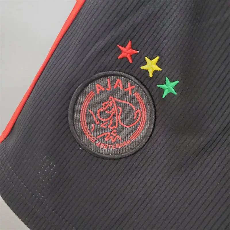 Terceiro uniforme infantil do Ajax 2021/22