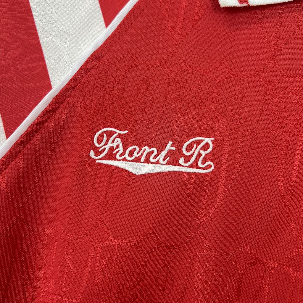 Camisa retrô Sevilla FC 1992/93