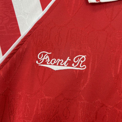 Camisa retrô Sevilla FC 1992/93