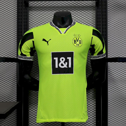 Borussia Dortmund 2025/26 Special Jersey Player Version
