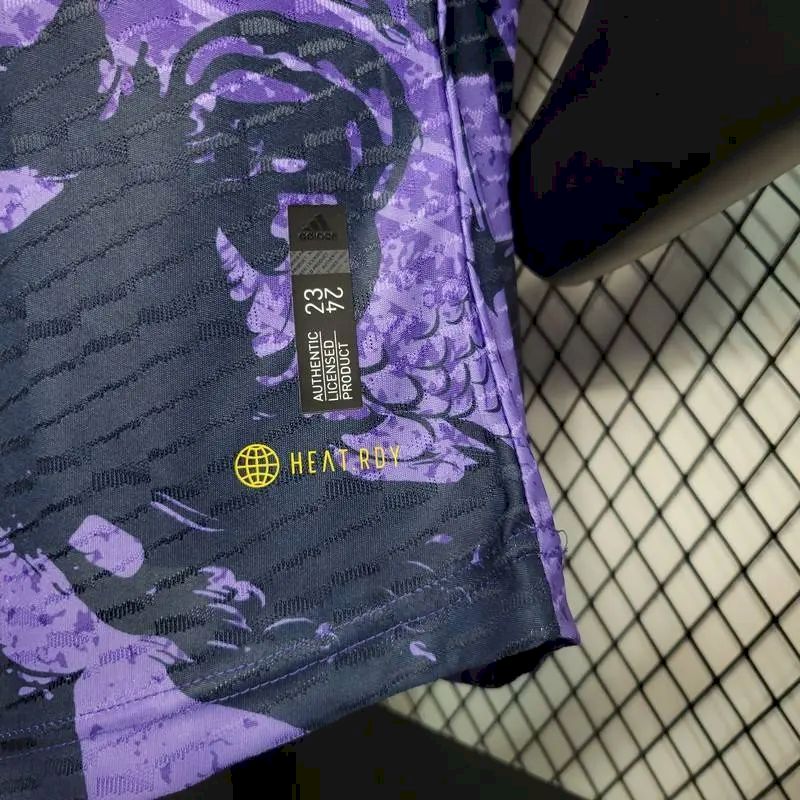 Camisa Real Madrid Edição Especial 2023/24 Versão Jogador 2