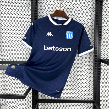 Camisa reserva do Racing Club 2025/26