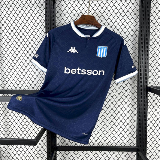 Camisa reserva do Racing Club 2025/26
