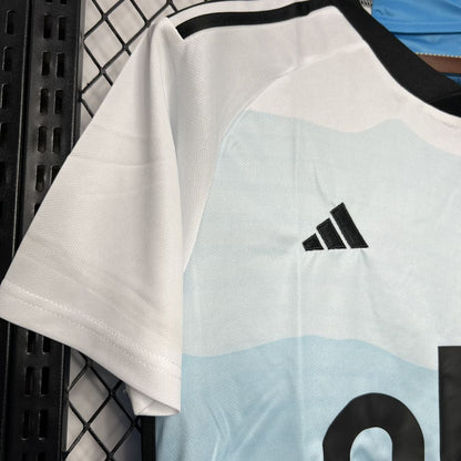 Charlotte FC 2024/25 Home Jersey