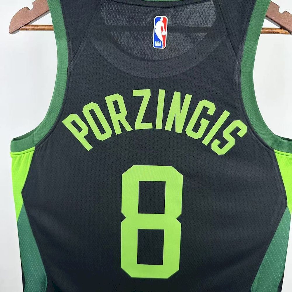 Boston Celtics 2024/25 Edição Cidade PORZINGIS#8