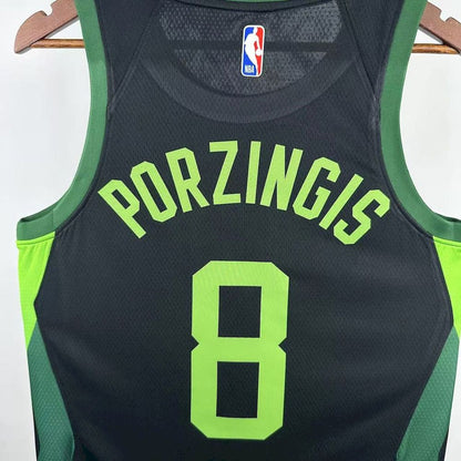 Boston Celtics 2024/25 Edição Cidade PORZINGIS#8