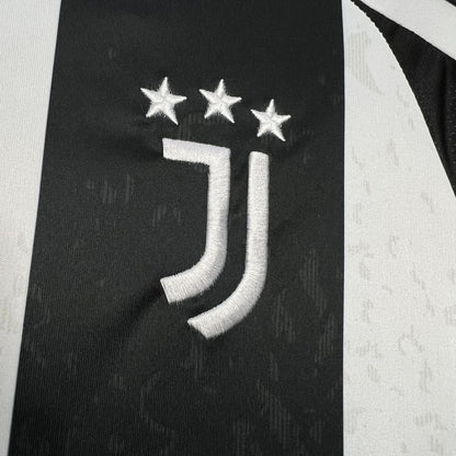 Juventus 2024/25 Home Jersey 2