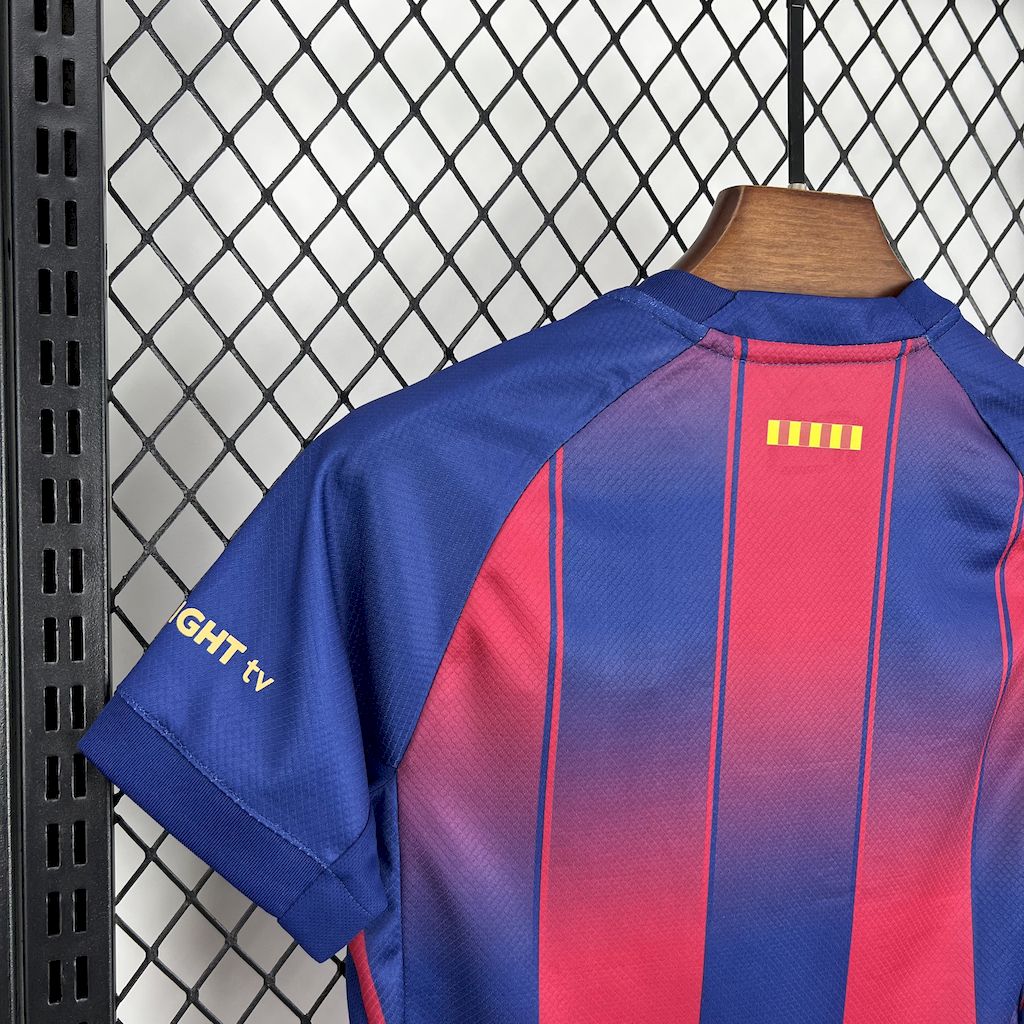 Kit Infantil Barcelona 2025/26