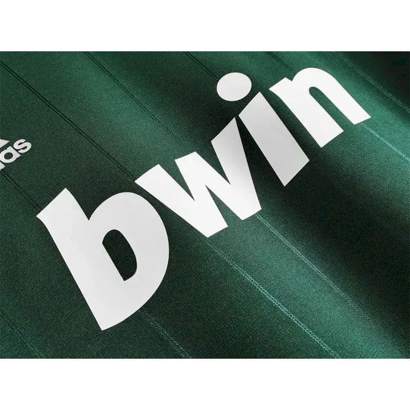 Camisa Retro Manga Longa Real Madrid 2012/13 Third