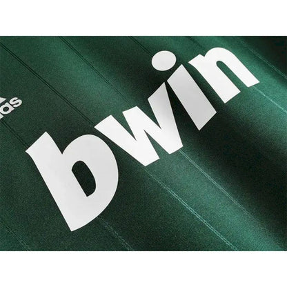 Camisa Retro Manga Longa Real Madrid 2012/13 Third