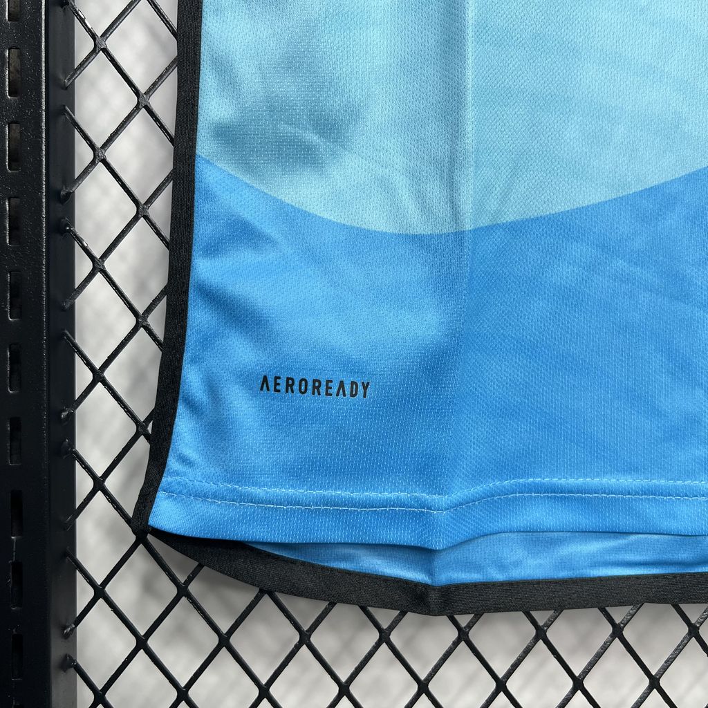 Charlotte FC 2024/25 Home Jersey