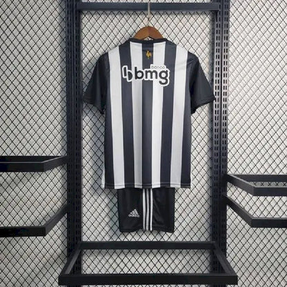 Kids Atlético Mineiro 2022/23 Home Kit